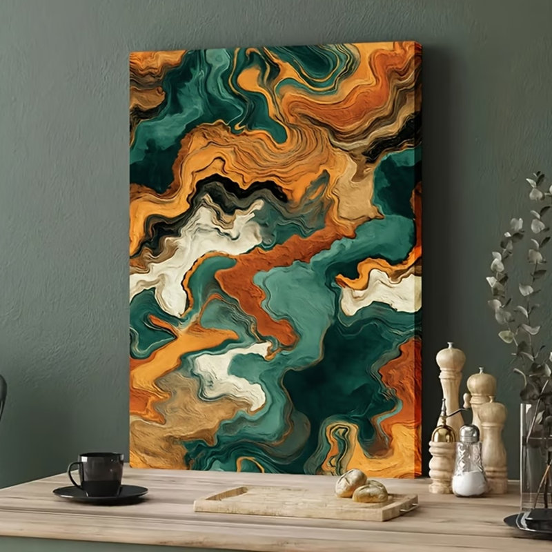 Wrapped Canvas Print