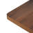 63" Rectangular Dining Table (Walnut)-484699084