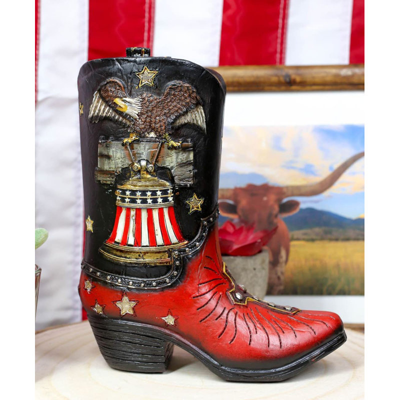 Figurine Averir Ebros Cowboy