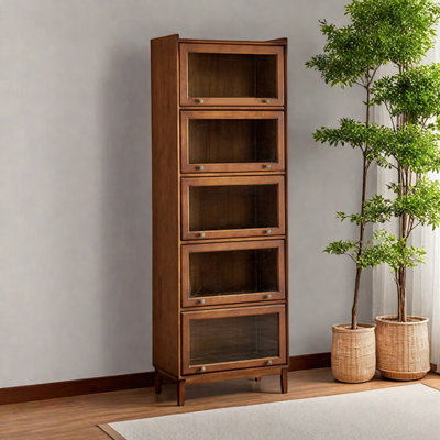 Bibliothèque polyvalente pour le rangement