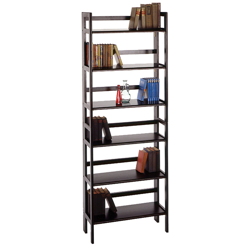 Baca Etagere Bookcase, Black