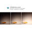 Lampe de bureau 12 po