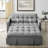 Modern Convertible Sofa with Pull Out Bed-1810835669