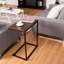 Reza Frame End Table