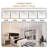 Pura 52 " Ceiling Fan with LED Lights with Light Kit-1246686944