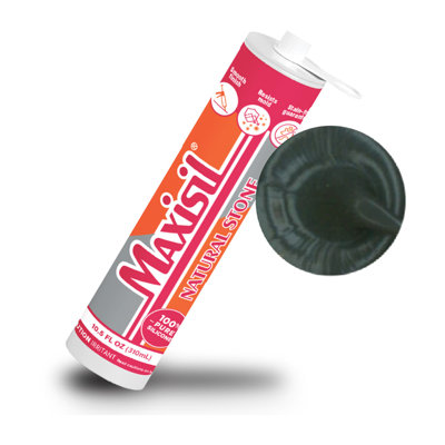 Maxisil Natural Stone Silicone Sealant