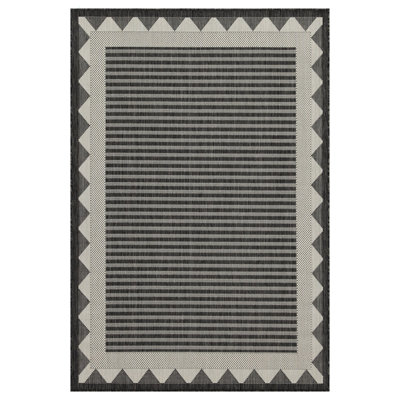 7Ft.10In.X10ft.3In.Indoor/Outdoor Area Rug