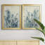 «AU CH Blue Spring I», ensemble de 2 reproductions d'art sur toile-1457422563-1457422565