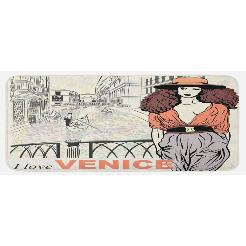 Tapis de cuisine Venice