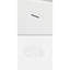 Dorrit 60" x 32" Freestanding Soaking Acrylic Bathtub-563810729