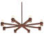 Etoiles 16 - Light Chandelier