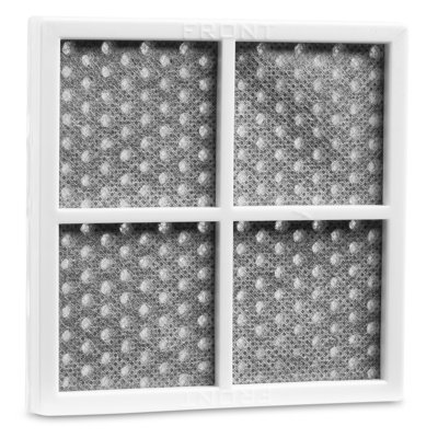 Fresh LG LT120F Replacement Refrigerator Air Filter, Compatible with Kenmore 46-9918