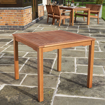  Wooden Dining Table