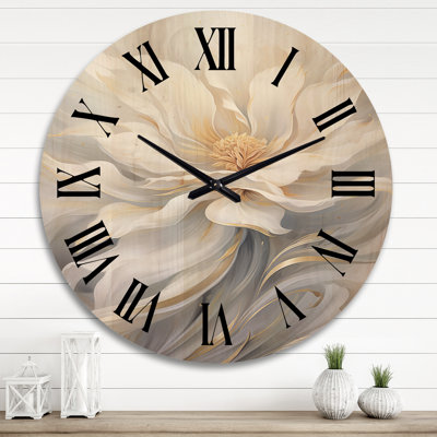 Horloge murale Marleine