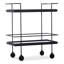 Commerce and Market Bar Cart