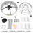 Michoel Dimmable Tiered Chandelier-1368095378-1368095381