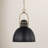 Cosette Risco 1 - Light Dome Pendant-88144413