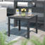 Table de bout