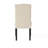 Harding Kd Tuft Dining Chair