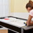 23.75'' L Multi Game Table