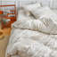  Ensemble de housse de couette 3 pièces en chenille touffetée en microfibre-356783705-356783701