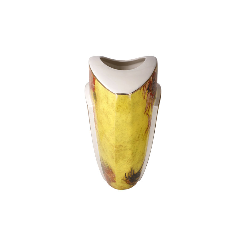 Table Vase, 29cm H x 16cm W x 33cm D