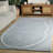 Fifth Avenue Hand Tufted Wool; Viscose; Cotton Abstract Indoor Rug-1823742423