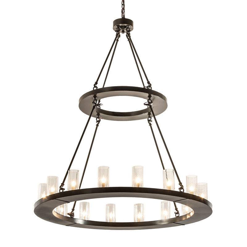 Bavorov 16 - Light Chandelier