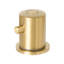 Basin Mixer Tap Magnuson Brass Silver-1544256089