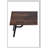 Modem 4 piece dining table set