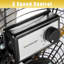 Ventilateur robuste en jaune avec moteur IP 44, circulateur d'air haute vitesse