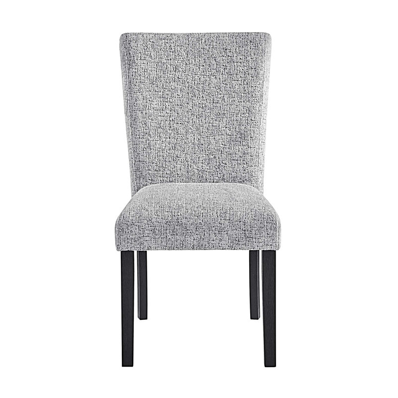 Ensemble de 2 chaises de salle à manger rembourrées Modern