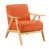 Orange sélectionné