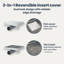 Shower Drain Silver Stainless Steel 304 Modern Bathroom Hardware System