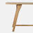 Colburn Acacia Solid Wood Dining Table