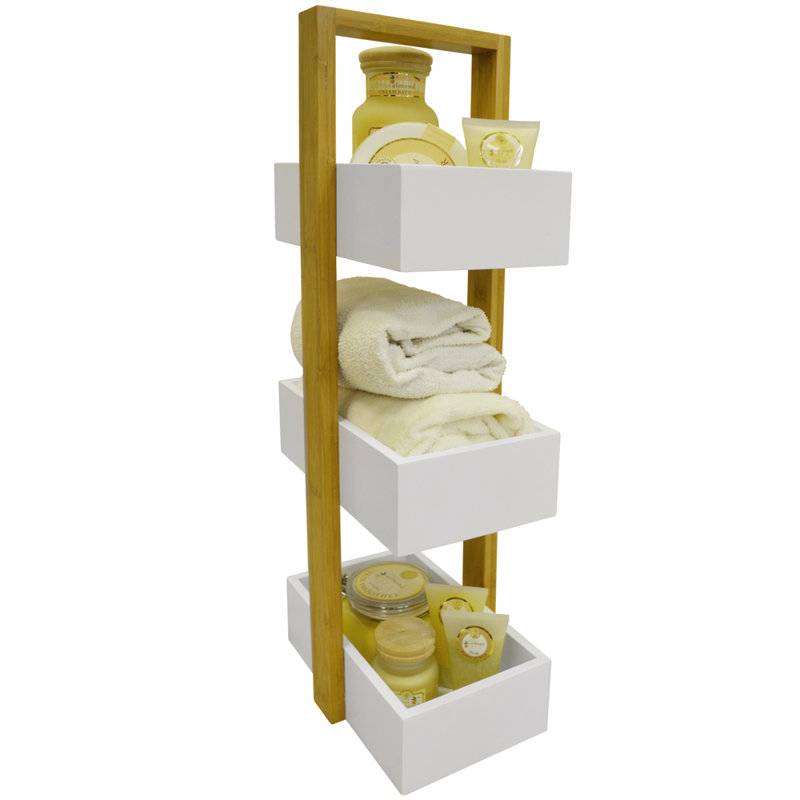 Bathroom Shelves