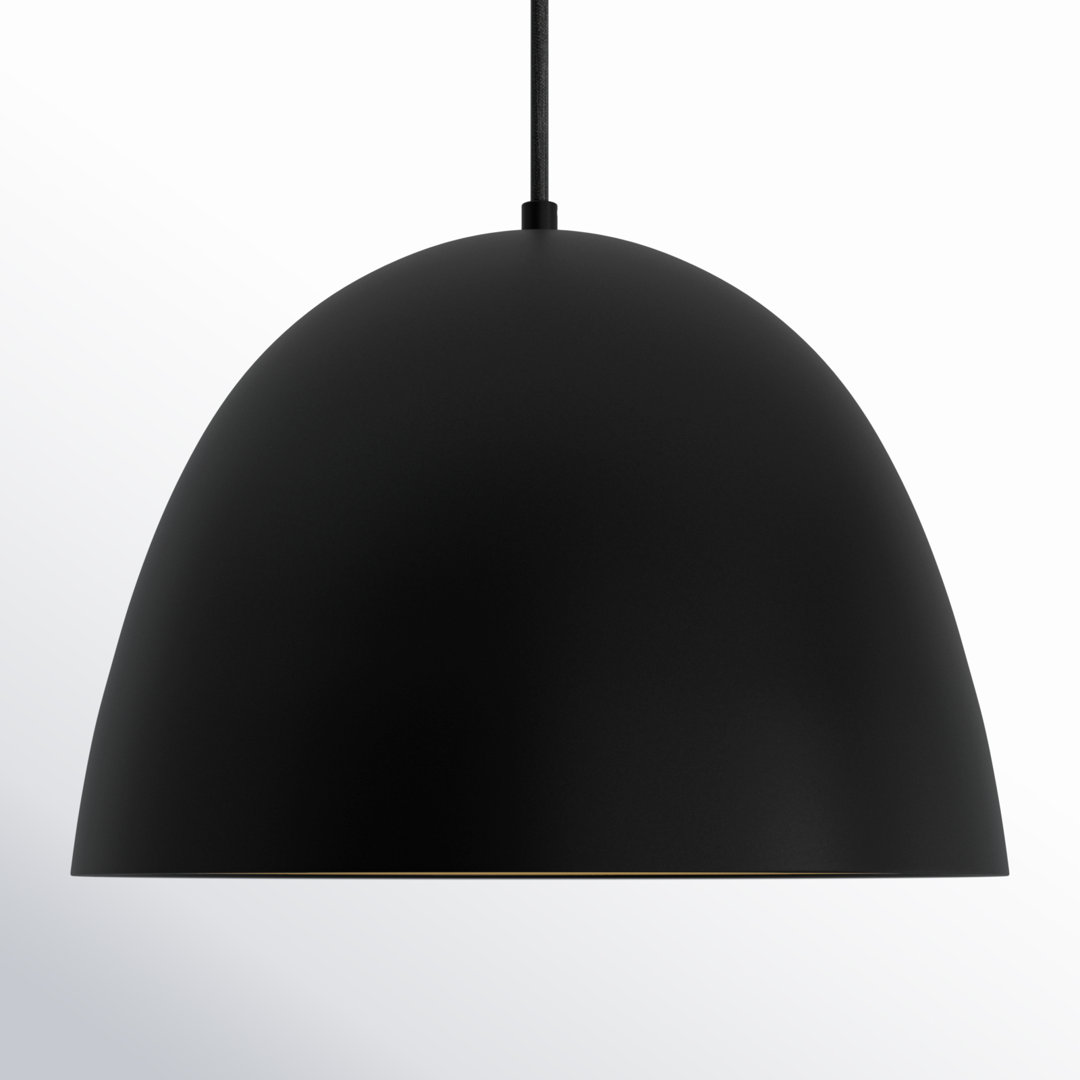 Natosha 1 - Light LED Single Pendant AllModern