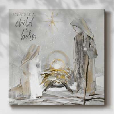 " Unto Us "