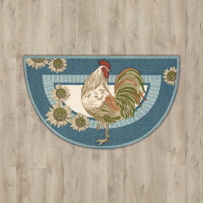 Yarber Floral Indoor Rug