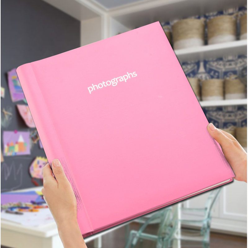 Paper Album, Pink