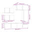 Maragozakis TV Stand-346757080