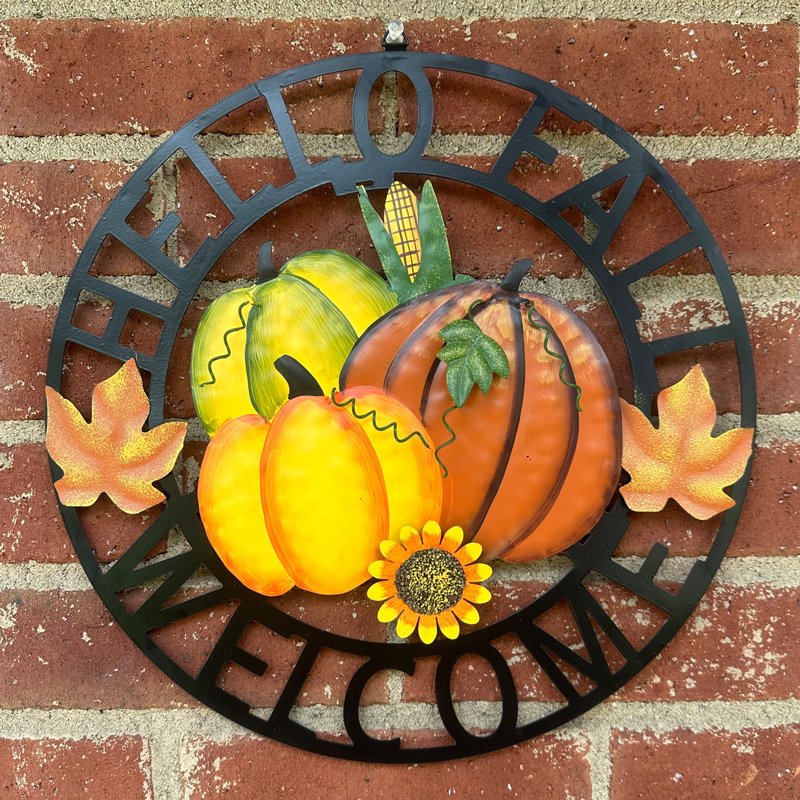Faux 13'' Wreath
