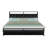 Tryston LED Bed Frame with Drawers and Charging Station-1925215925-1925215926