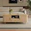 Table basse moderne avec rangement Mid-Century-890437105