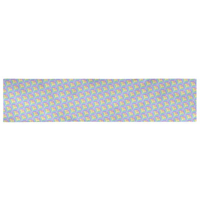 Avicia Rainbow Scales Table Runner