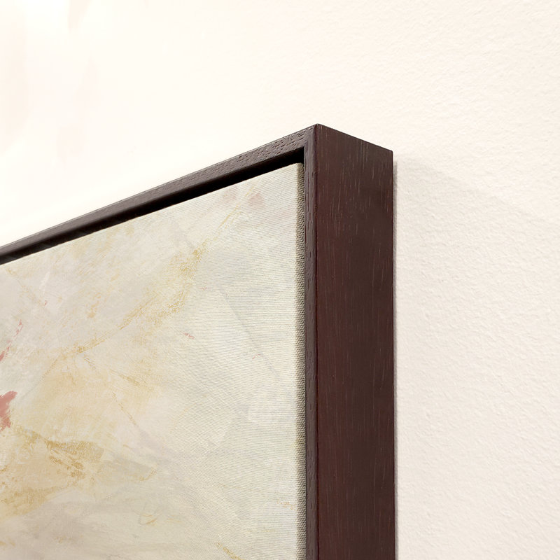 Endless Dream Painting by Jean Kenna, 33.5" H x 25.5" W, Glass Coat