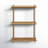 Bellamy Rectangular Metal Floating Shelf-94320013