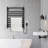 Soft Thick Absorbent Hand Towel For Bathroom, Quick Drying Polyester Towel For Home And Gift, 29.1x13.7in White-1742987109