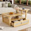 Table basse VIBE HAUS Modern (table incluse seulement)-858713767