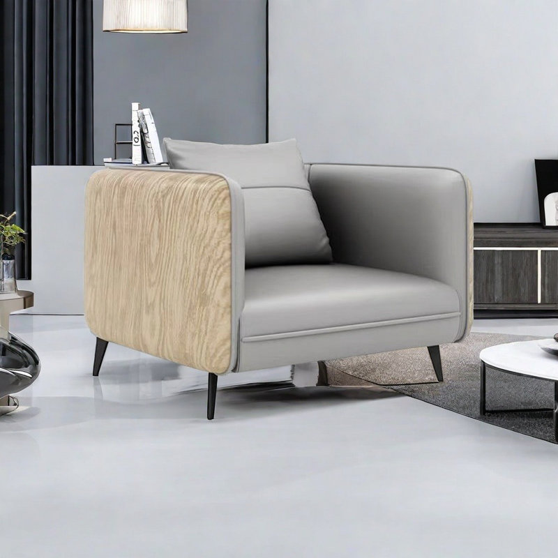 Glazier, Beige, Gris clair